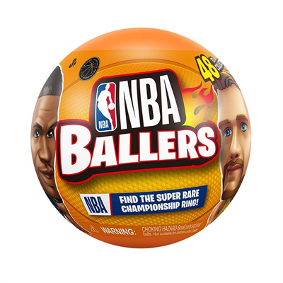 Nba Ballers Sürpriz Paket S2