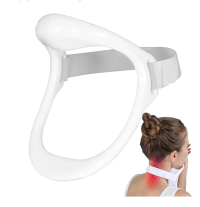 Neck Holder Boyun Destek Aparatı | Ergonomik  Medikal Kullanım