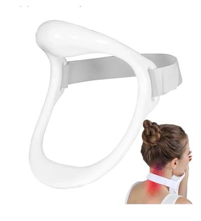 Neck Holder Boyun Destek Aparatı Ergonomik Kullanım (3936)