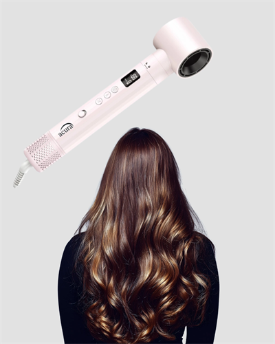 Negatif İyon Teknolojili 6-in-1 Profesyonel Saç Şekillendirici