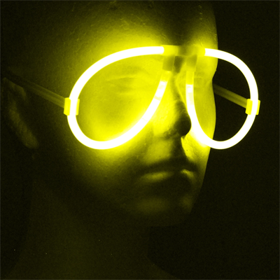 Neon Glow Fosfor Gözlük – Festival  Parti (1239li Set)