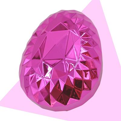 Neon Pembe Düzleştirici Tarak Geniş Aralıklı Her Saç Tipine Uygun Fırçalı Saç Düzleştirici (3936)