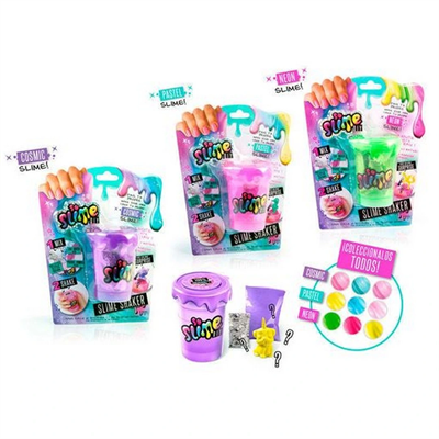 Neon Slime Shaker