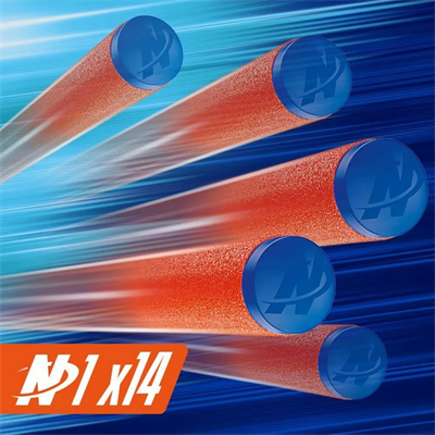 Nerf Loadout Shadowspeed Recon G1759