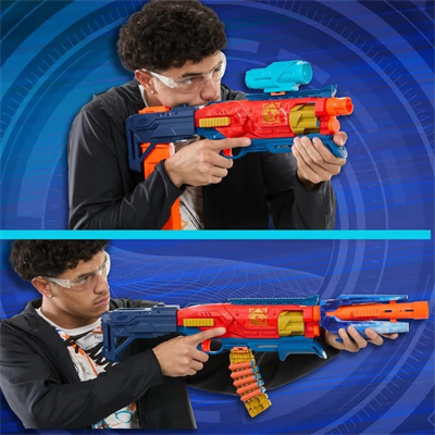 Nerf Loadout Shadowspeed Recon G1759