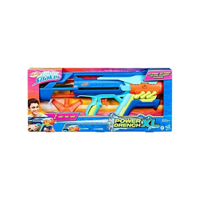 Nerf Super Soaker Power Drench XL