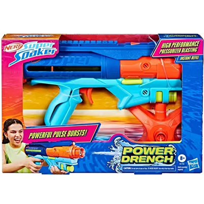 Nerf Super Soaker Power Drench