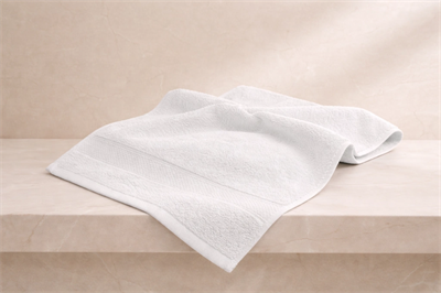 Nevresim Dünyası Prime Havlu 50x100 Beyaz