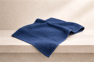 Nevresim Dünyası Prime Havlu 50x100 Lacivert