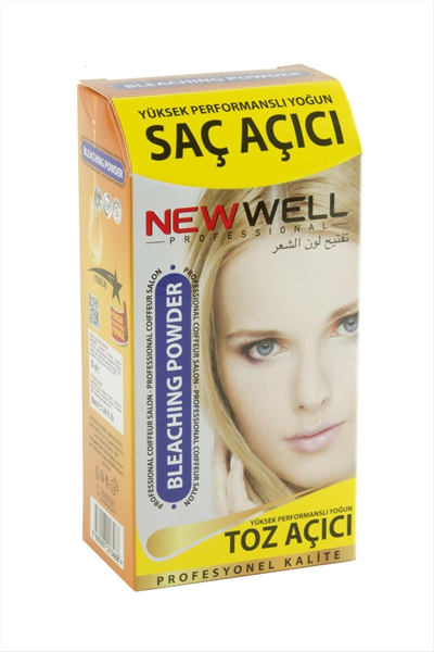 New Well Saç Açıcı