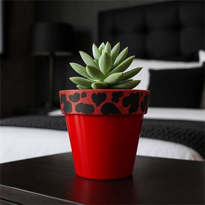 Nf Ferrari Kırmızı Saksı 1.7 litre