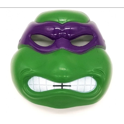 Ninja Kaplumbağalar Donatello Maskesi