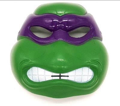 Ninja Kaplumbağalar Maskesi Donatello Maskesi (3936)