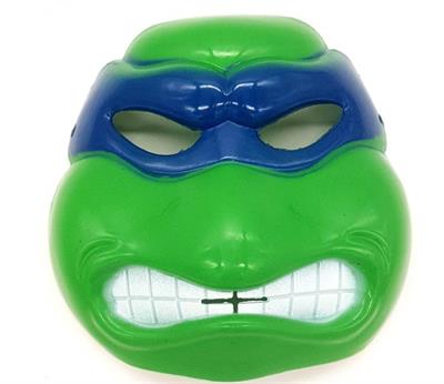 Ninja Kaplumbağalar Maskesi Leonardo Maskesi (3936)