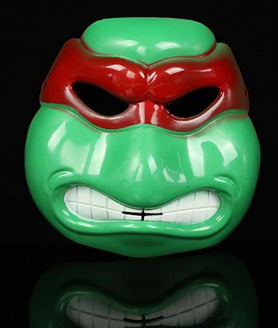 Ninja Kaplumbağalar Maskesi Raphael Maskesi (3936)