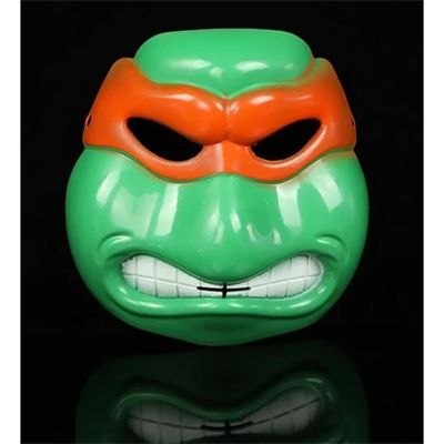 Ninja Kaplumbağalar Michelangelo Maskesi