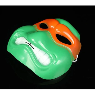 Ninja Kaplumbağalar Michelangelo Maskesi