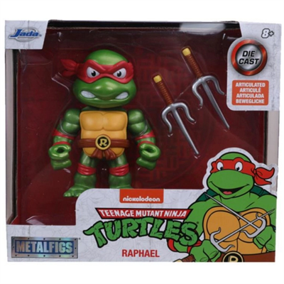 Ninja Kaplumbağalar Raphael Figürü