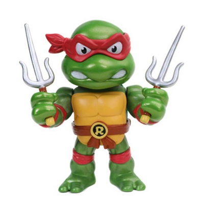 Ninja Kaplumbağalar Raphael Figürü