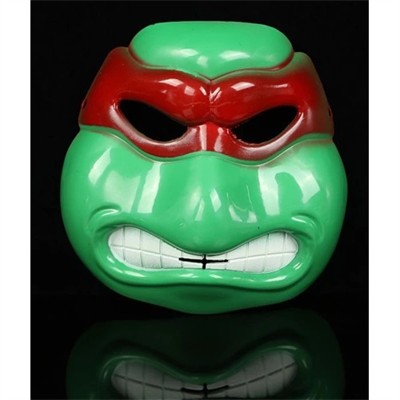 Ninja Kaplumbağalar Raphael Maskesi