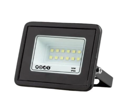 Noas YL70 1015 Ultra Slim 10W Led Projektör Yeşil