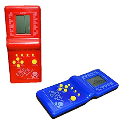 Nostalji Kutulu Atari Oyunu El Atari Oyunu Game Boy