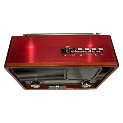 Nostaljik Radyo Yage Yg-892 Nostaljik Radyo Bluetooth Fm Usb Bx40