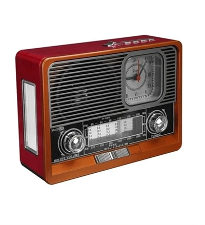 Nostaljik Radyo Yage Yg-892 Nostaljik Radyo Bluetooth Fm Usb Bx40