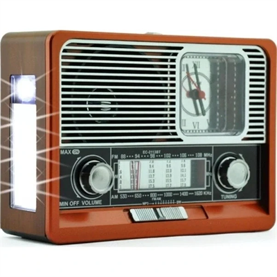 Nostaljik Radyo Yage Yg-892 Nostaljik Radyo Bluetooth Fm Usb Bx40