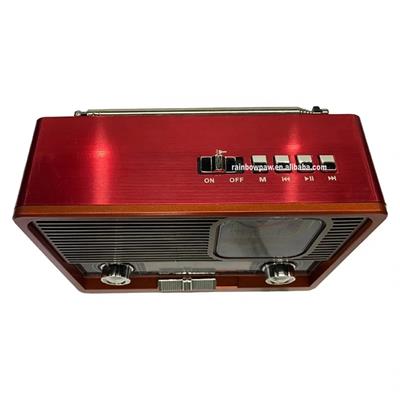 Nostaljik Radyo Yage Yg-892 Nostaljik Radyo Bluetooth Fm Usb (3936)