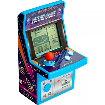 Nostaljik Tetris Oyun Konsolu