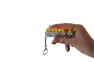 OND-2026 IŞIKLI KLAVYE