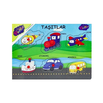 ONY-145-146 AHŞAP TUTMALI TAŞITLAR