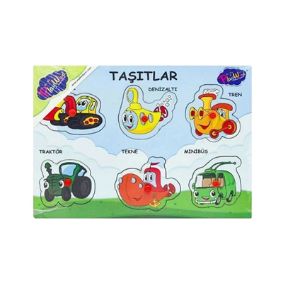 ONY-145-146 AHŞAP TUTMALI TAŞITLAR