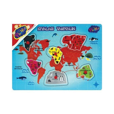 ONY-204-205 AHŞAP TUTMALI KIKTALARI VE BÖLGELERİ