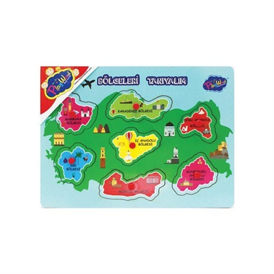 ONY-204-205 AHŞAP TUTMALI KIKTALARI VE BÖLGELERİ