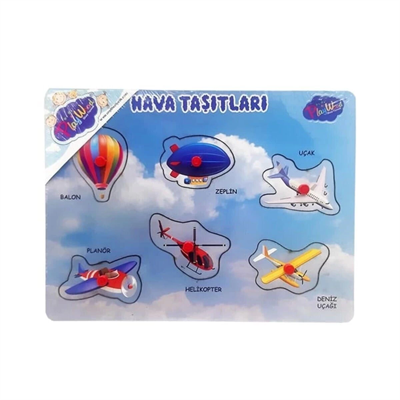ONY-325-326 AHŞAP TUTMALI DENİZ VE HAVA TAŞITLARI
