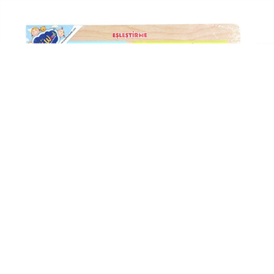 ONY-366-367 Ahşap Tutmalı Eşleştirme -Hayvanlar ve Yavruları