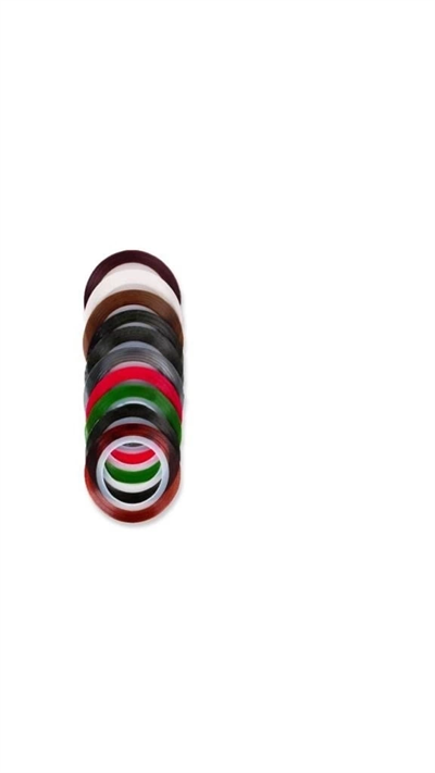 Ocean Profesyonel Tırnak Sanat Desen Seti