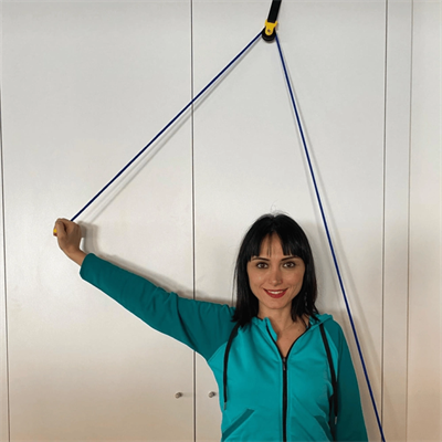 Omuz Çalıştırma Makarası – Evde Ve Spor Salonunda Profesyonel Antrenman