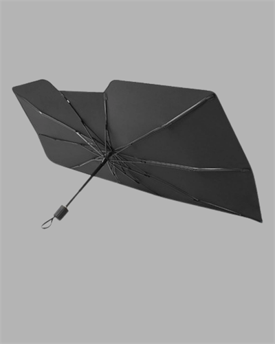 Ön Cam Güneşliği – Kalın Kumaş ve Cam Elyaf İskelet ile Maksimum UV Koruma