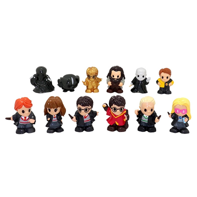 Ooshies Harry Potter Sürpriz Figür
