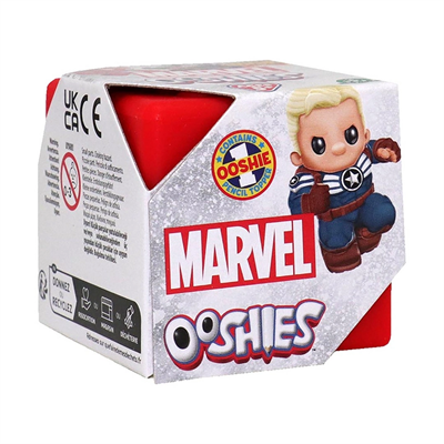 Ooshies Marvel Sürpriz Figür