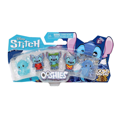 Ooshies Stitch Sürpriz Paket