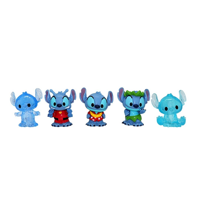Ooshies Stitch Sürpriz Paket