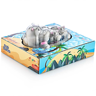 Oppla Sevimli Vinil Banyo Oyuncakları 47403 - 1 Adet Stokta Olan Gönderilir