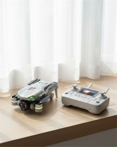 Optik Akış Destekli Stabil Uçuş Drone Seti Zengin Kutu İçeriği