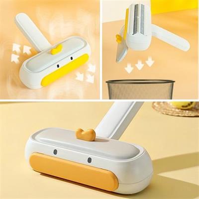 Ördek Model Kendiliğinden Hazneli Manuel Tüy Toplayıcı Aparat (3936)