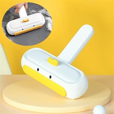 Ördek Model Kendiliğinden Hazneli Manuel Tüy Toplayıcı Aparat (3936)