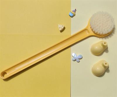 Ördek Tasarımlı Yumuşak Uçlu Vücut Kese Fırçası (3936)